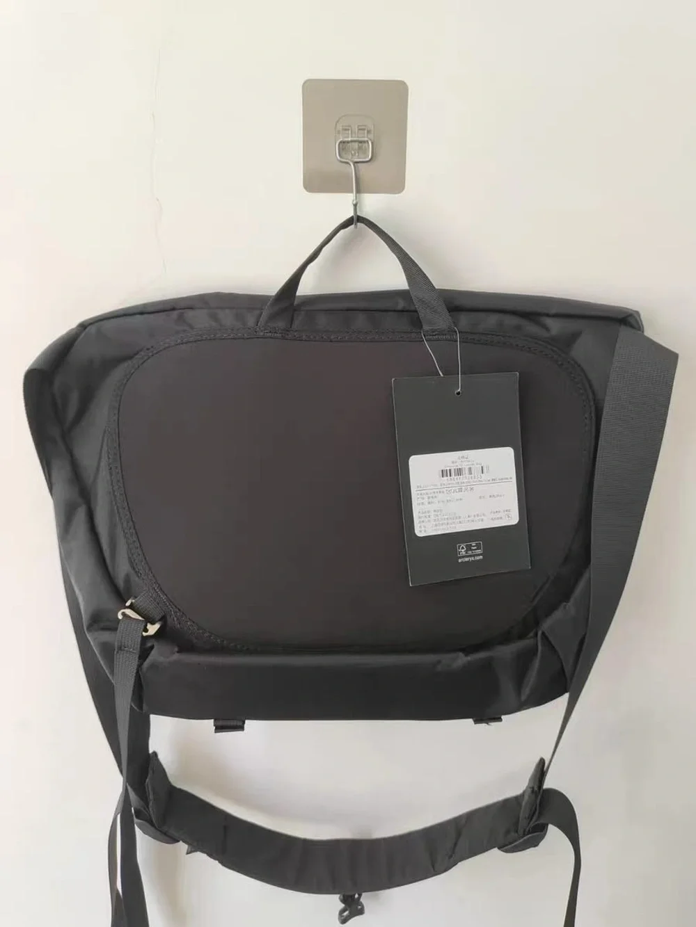 Arcteryx durable ripstop